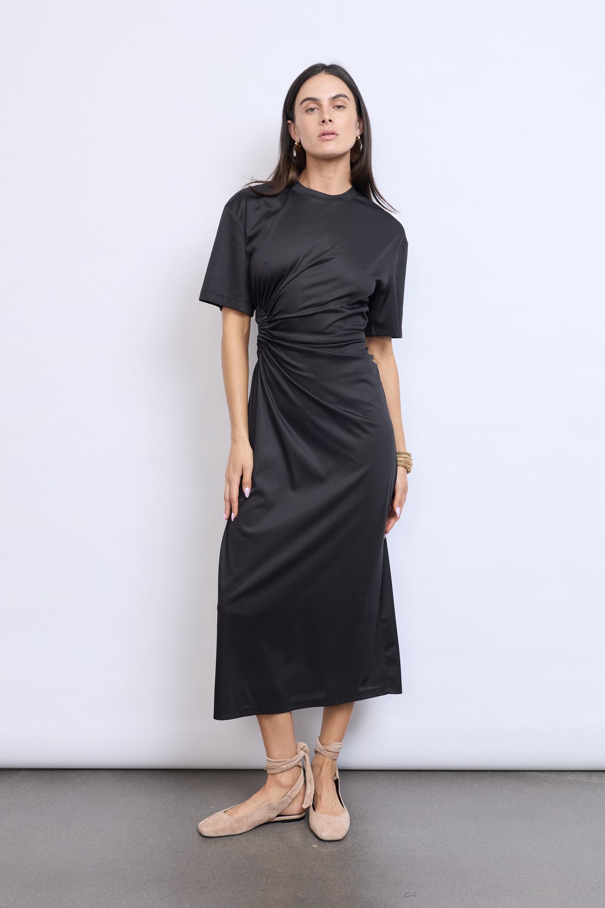 ROMA DRESS | BLACK