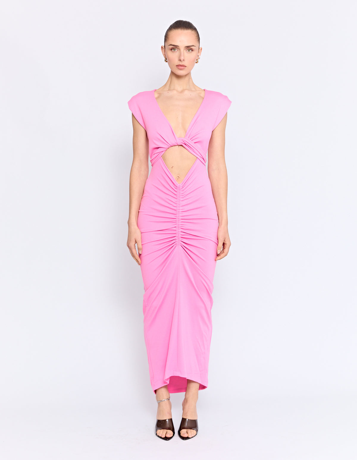 PFEIFFER x GIRLS WITH GEMS EXCLUSIVE | RAMOS DRESS | PINK