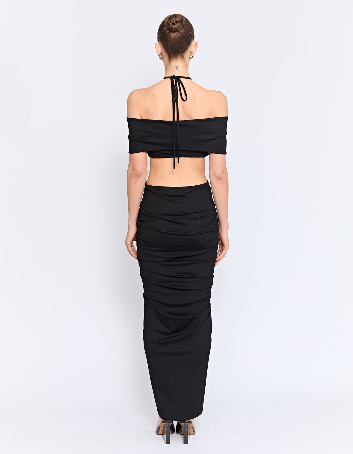 ANGELLO DRESS | BLACK