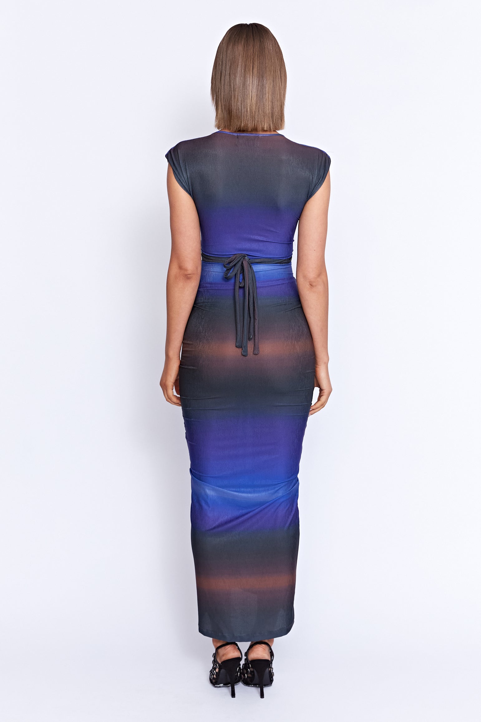 GEROME DRESS | MIDNIGHT