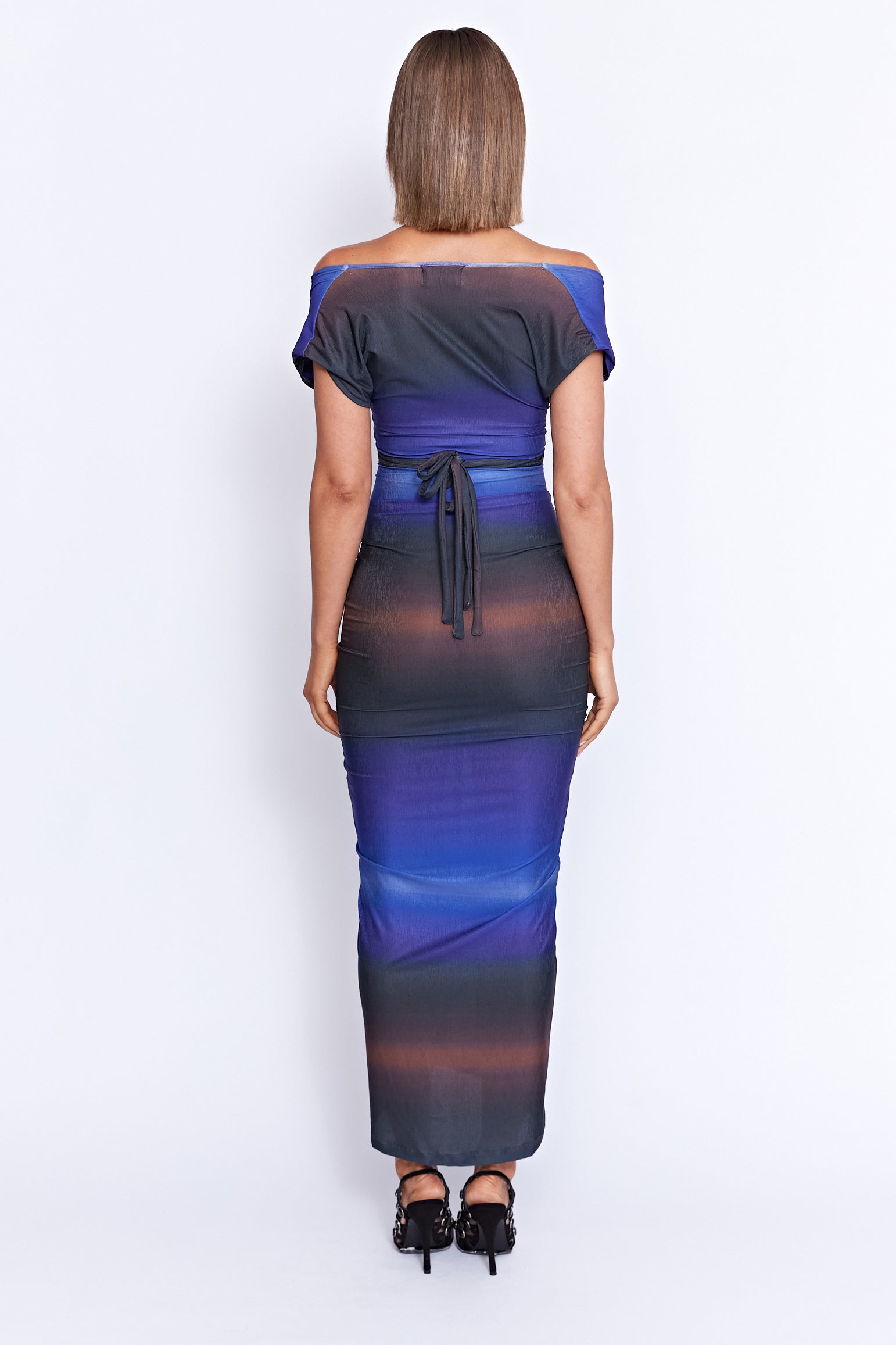 GEROME DRESS | MIDNIGHT