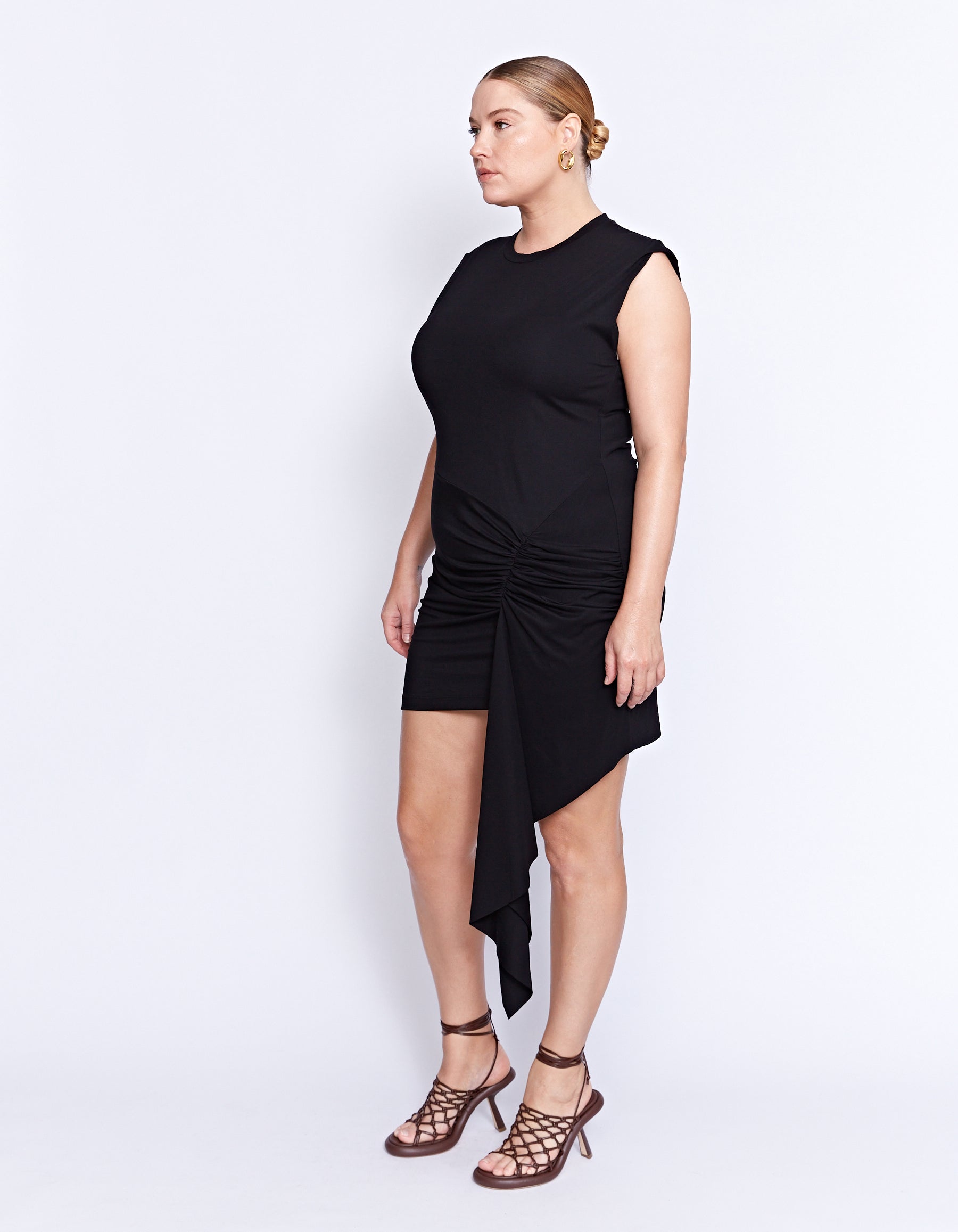 SAN BENITO DRESS | BLACK