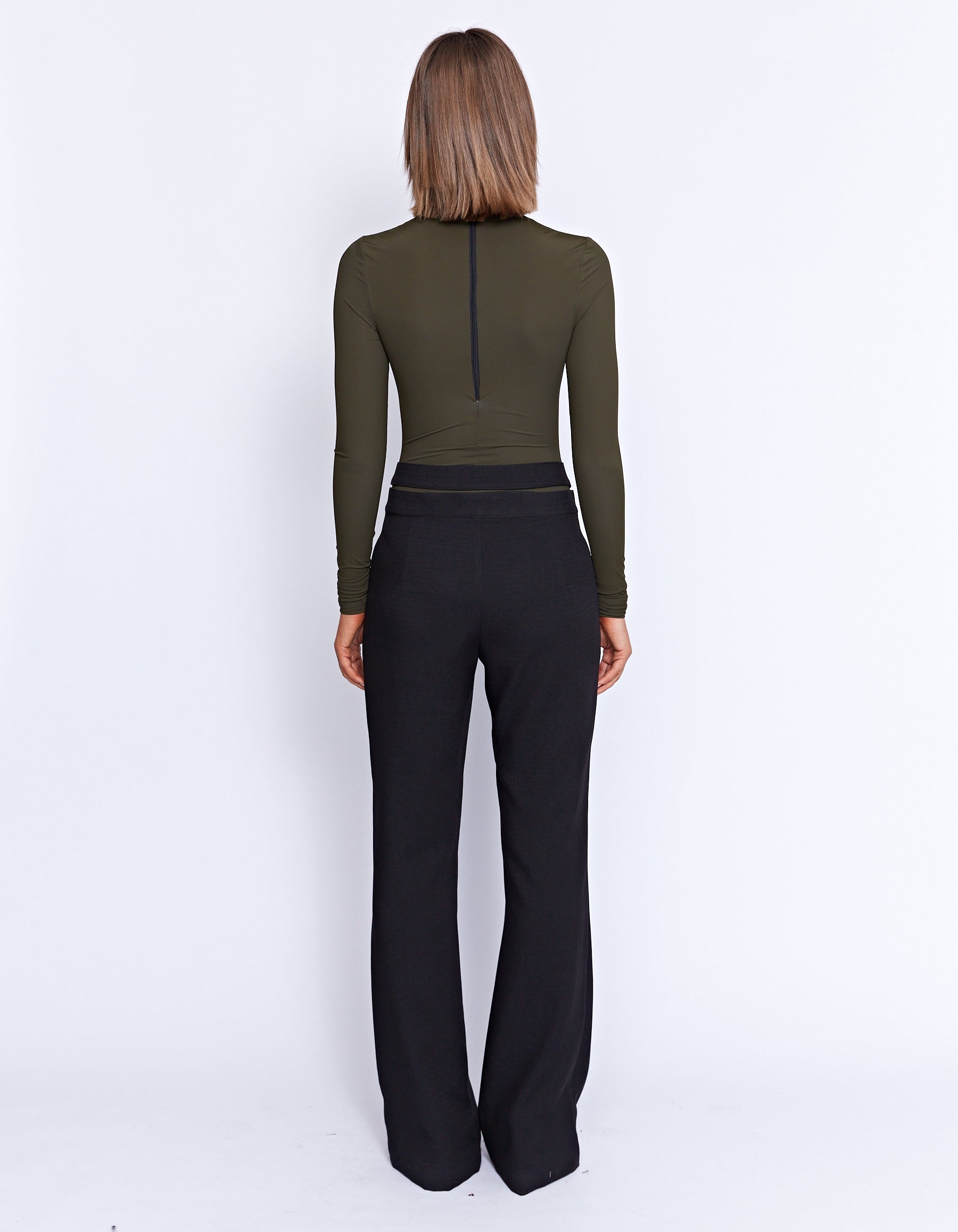 DELACROIX PANT | BLACK