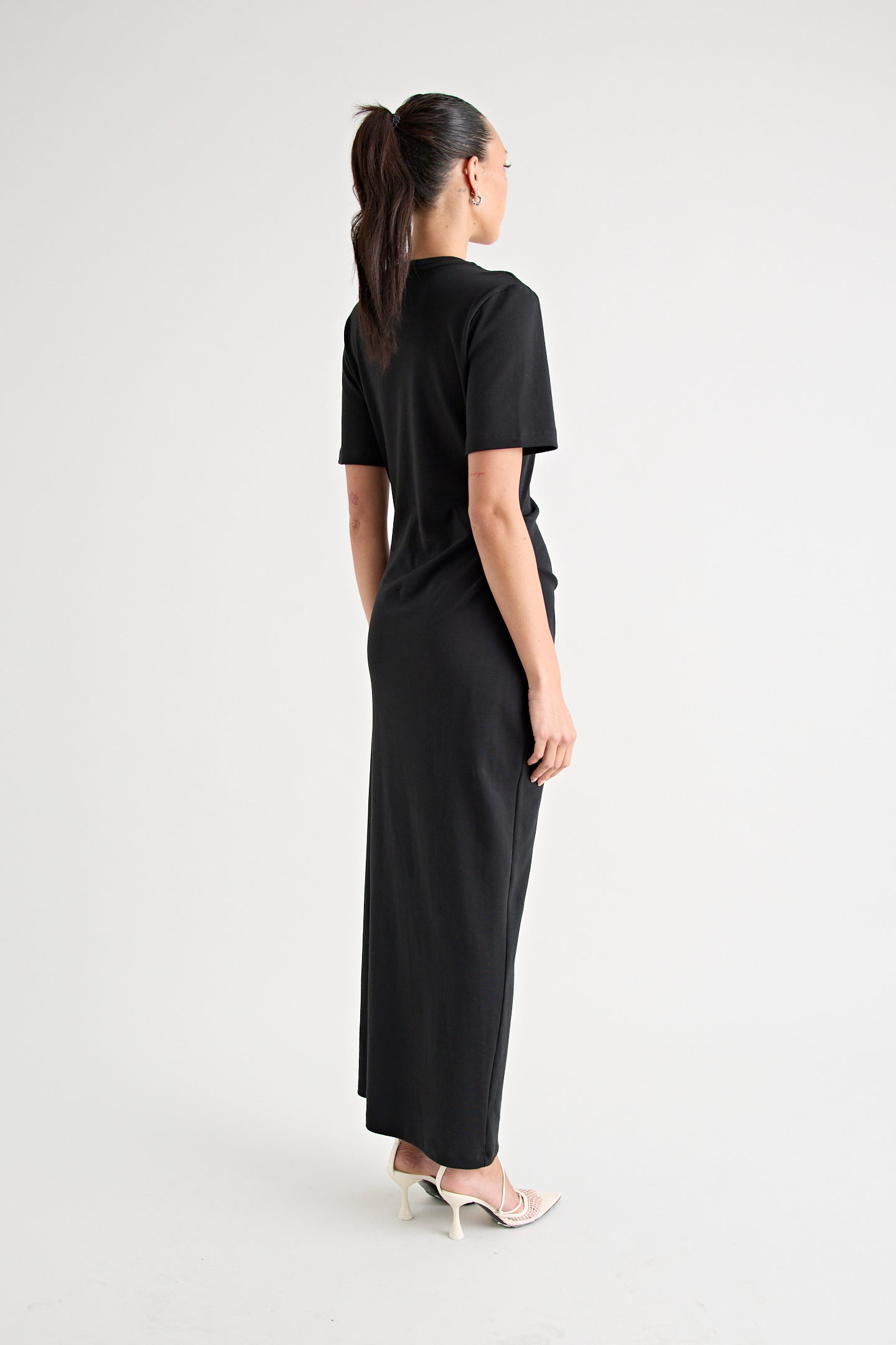 PORTIA DRESS | BLACK