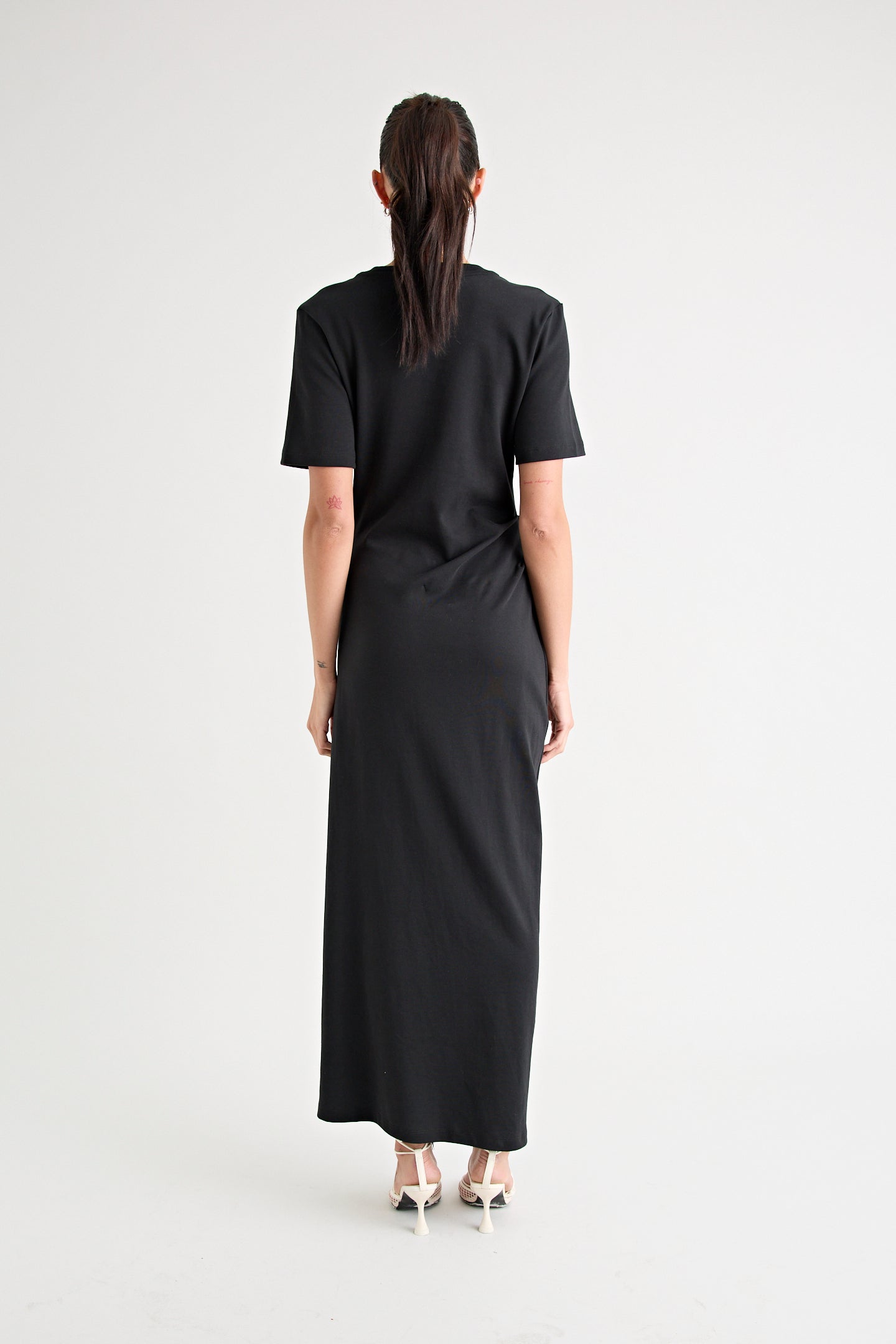 PORTIA DRESS | BLACK