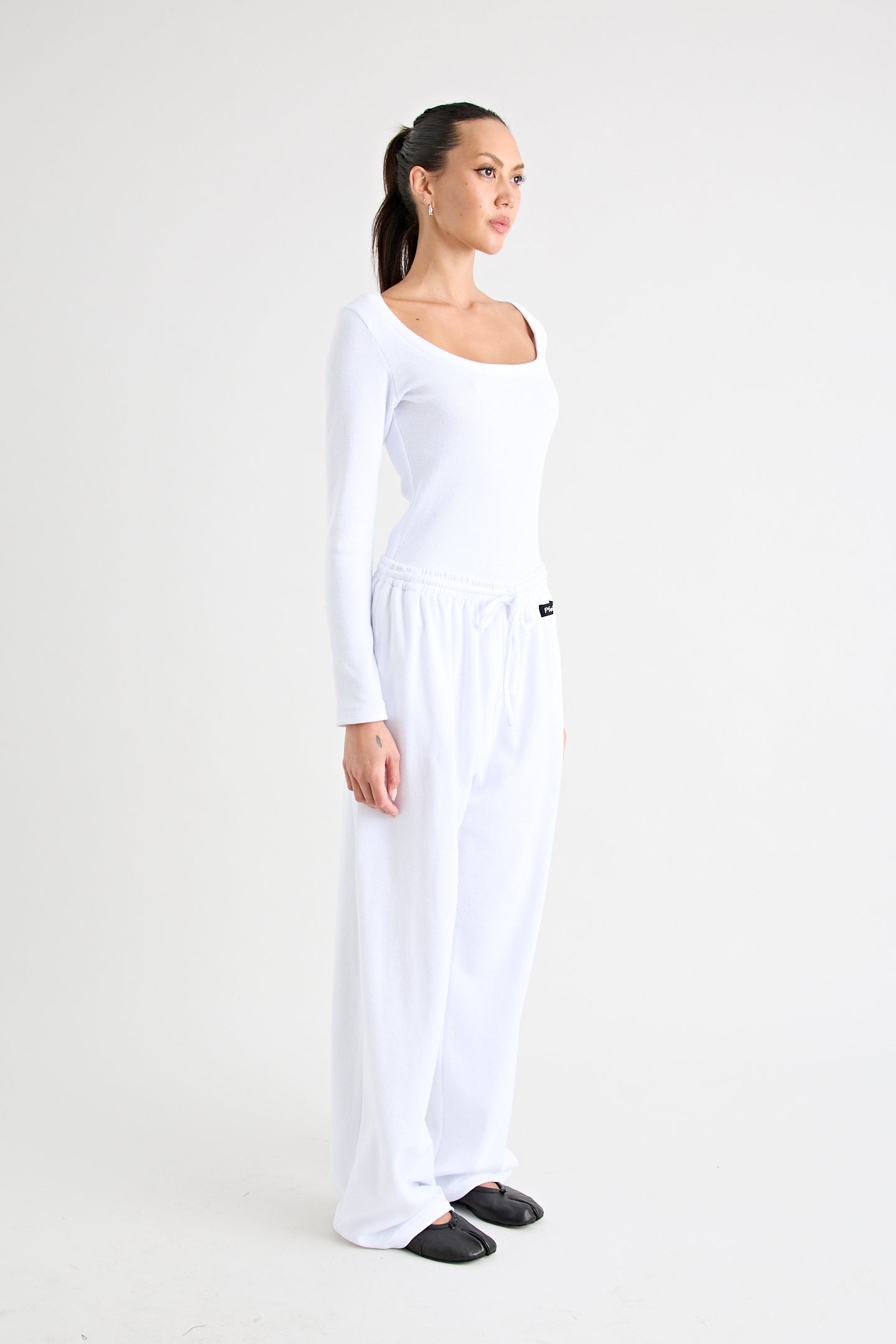LIGHT SPEED TOP | POWDER