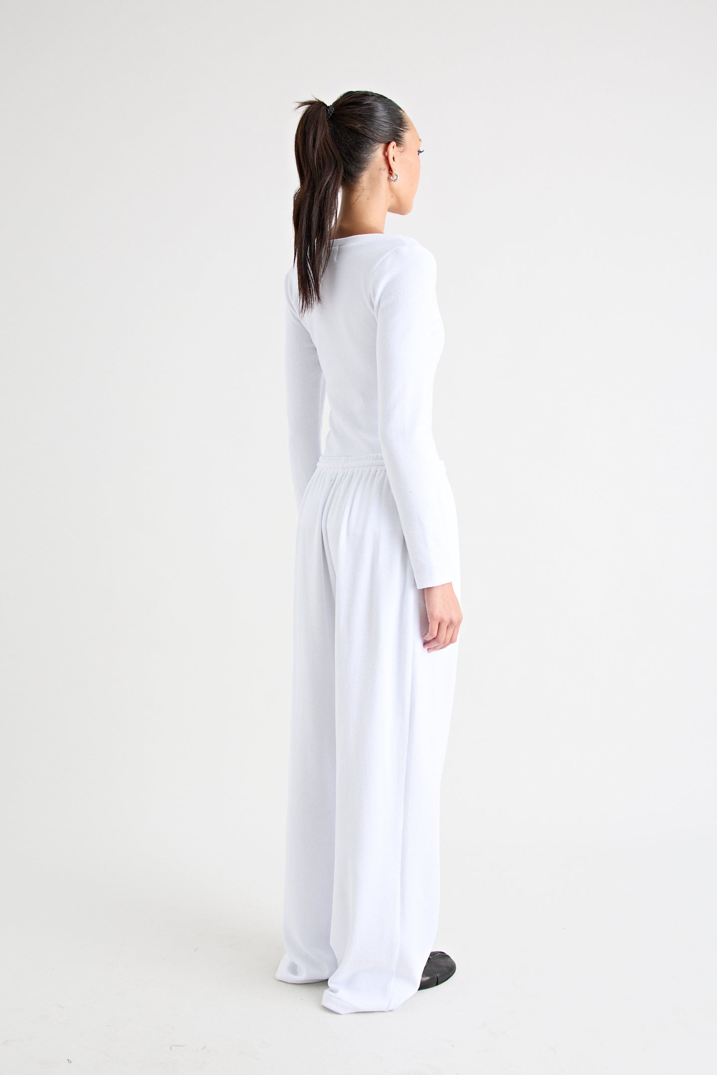 LIGHT SPEED TOP | POWDER