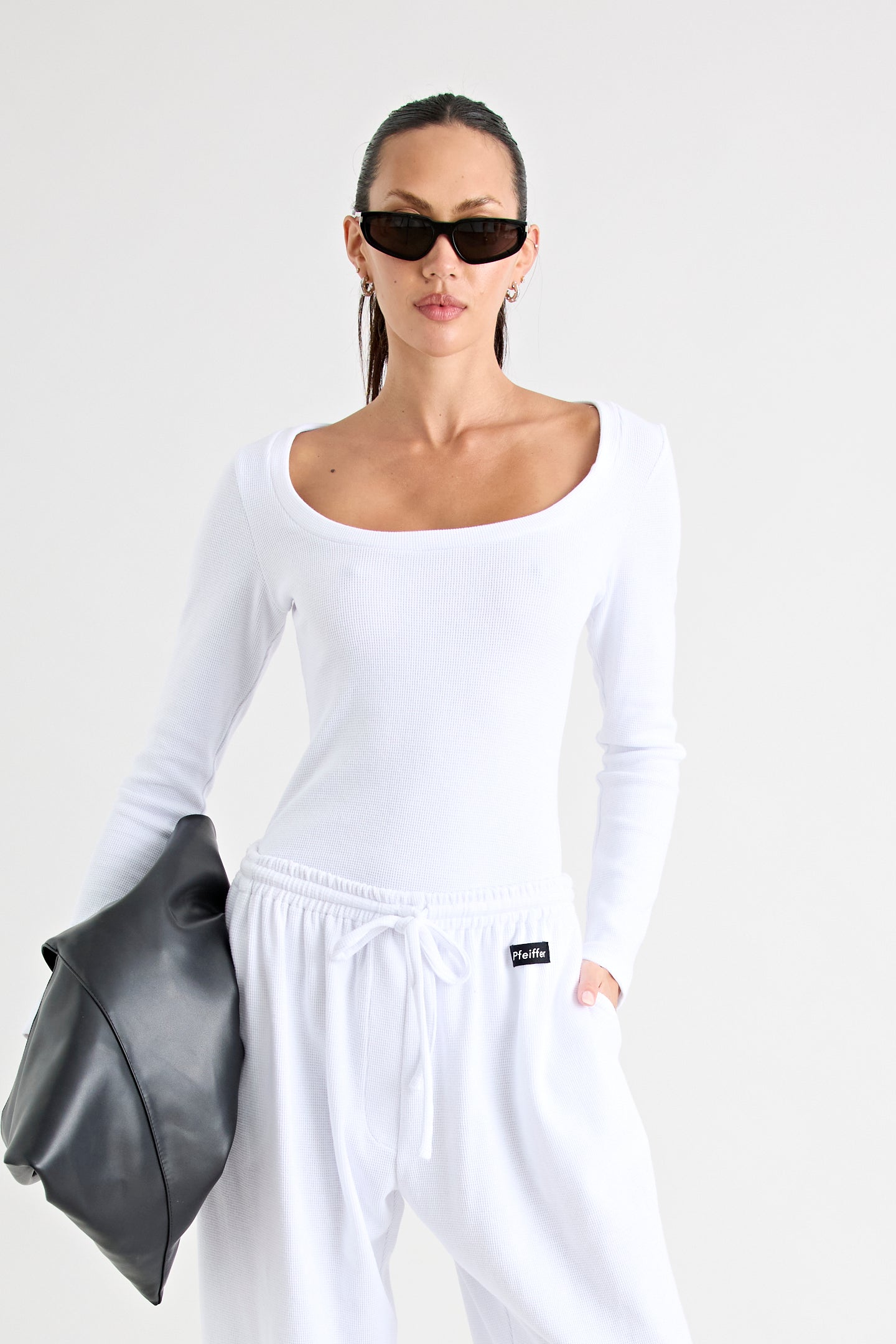 LIGHT SPEED TOP | POWDER