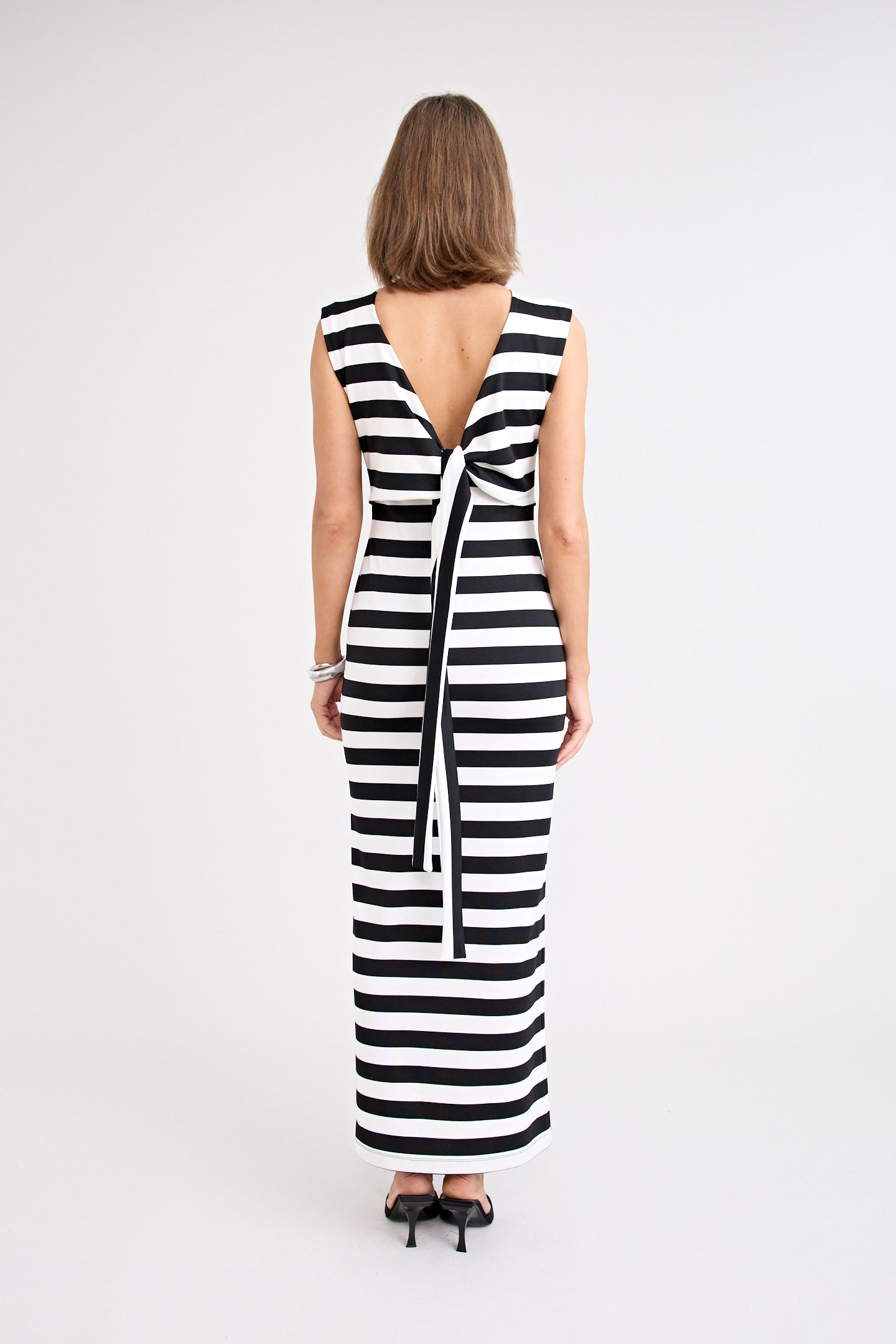 SHILOH DRESS | STRIPE
