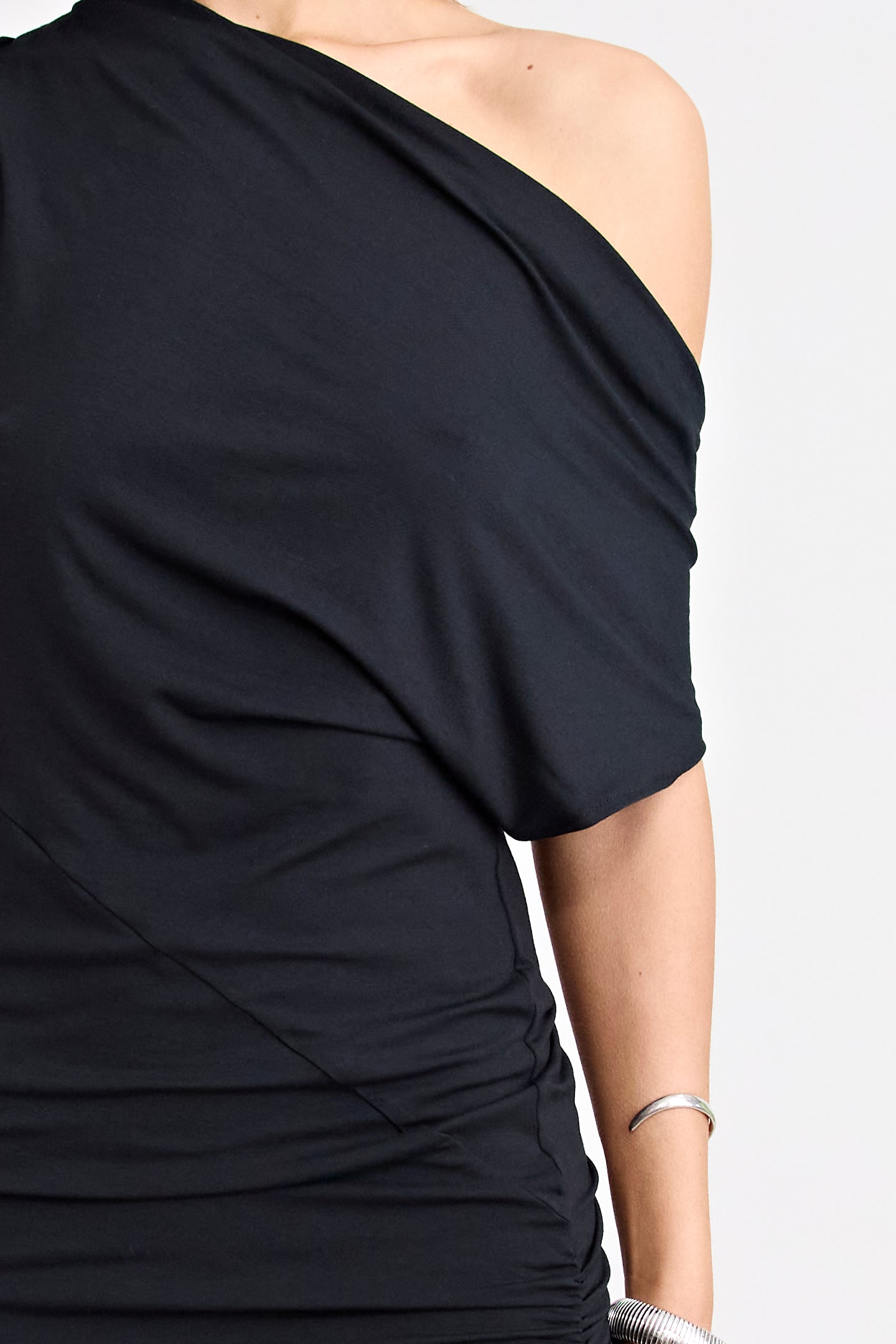 VEA REVERSIBLE DRESS | BLACK