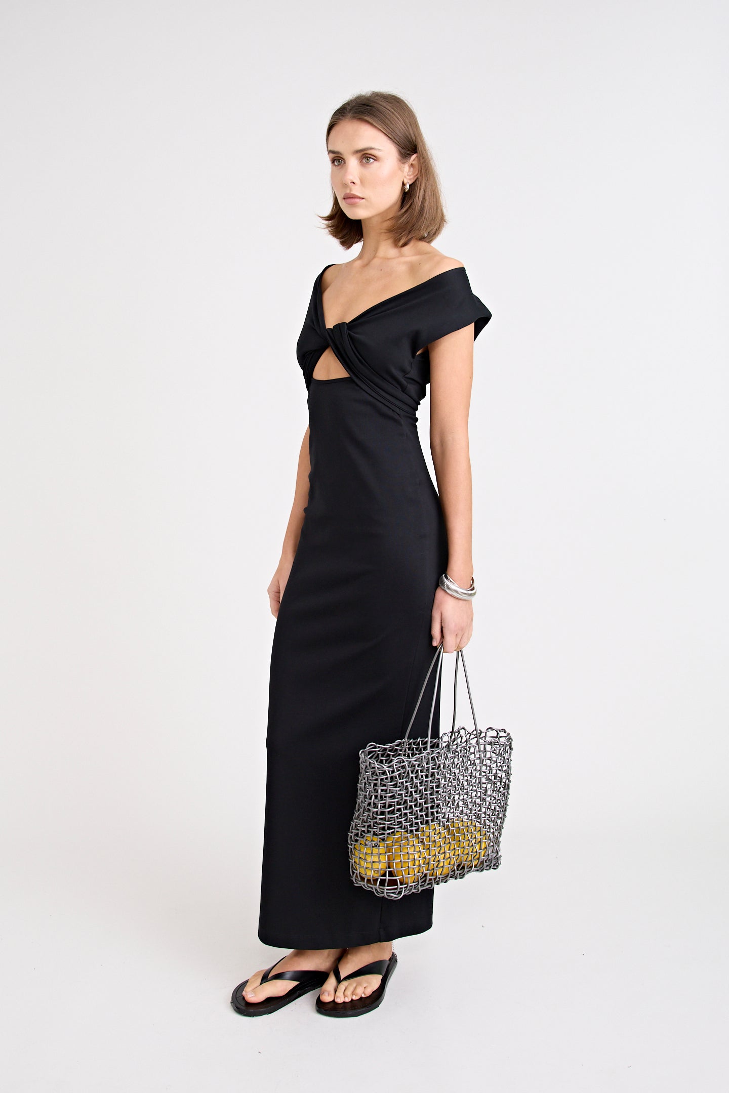 SHILOH DRESS | BLACK