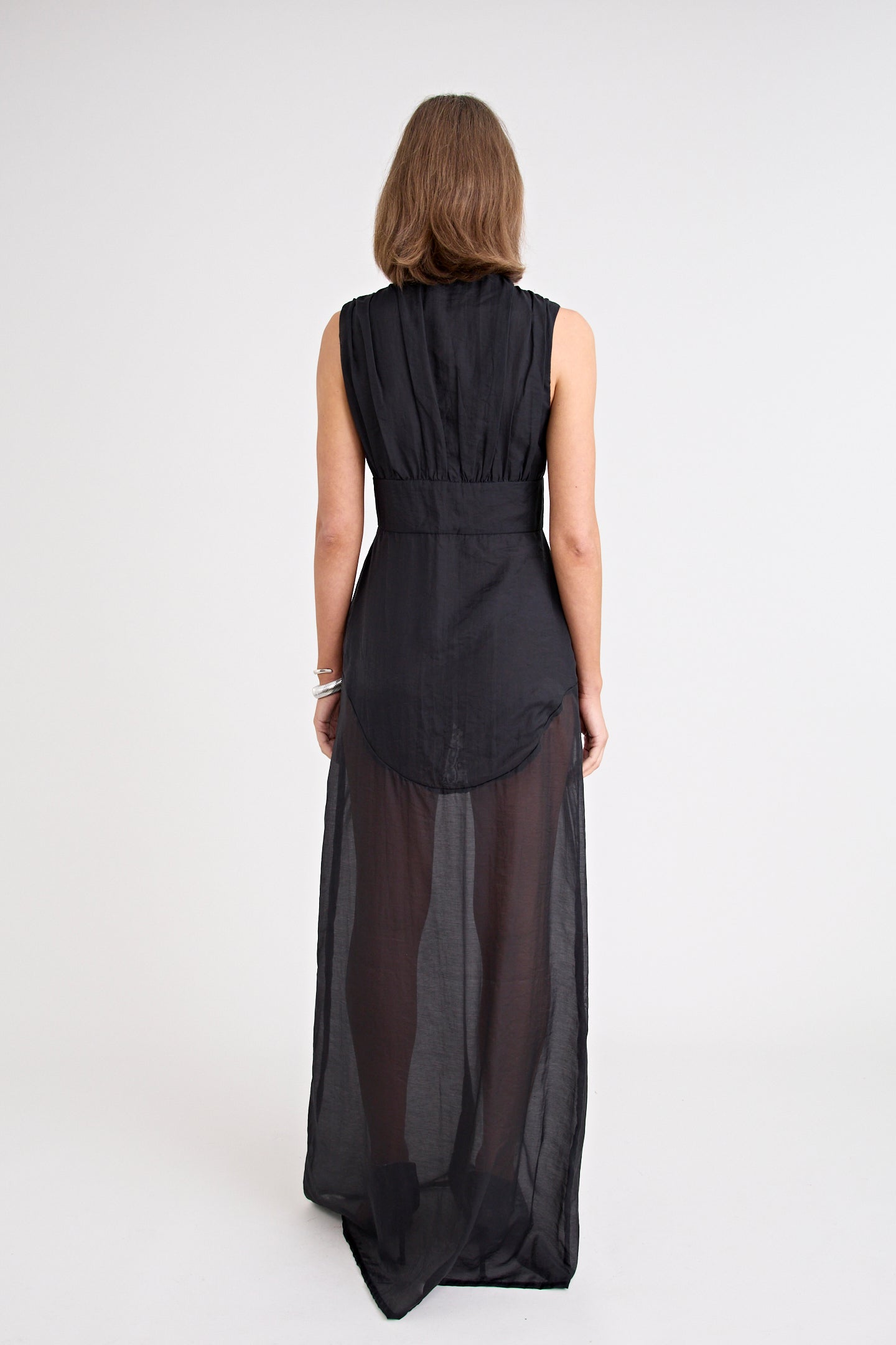 ADELPHI DRESS | BLACK