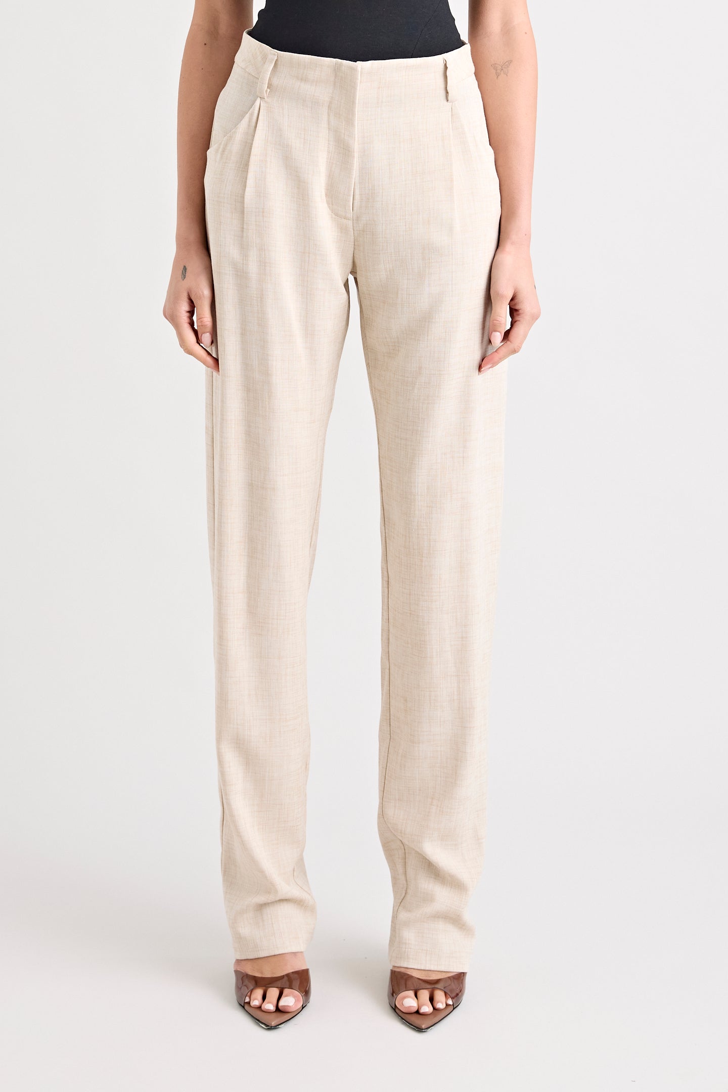 PINO TROUSER | NATURAL