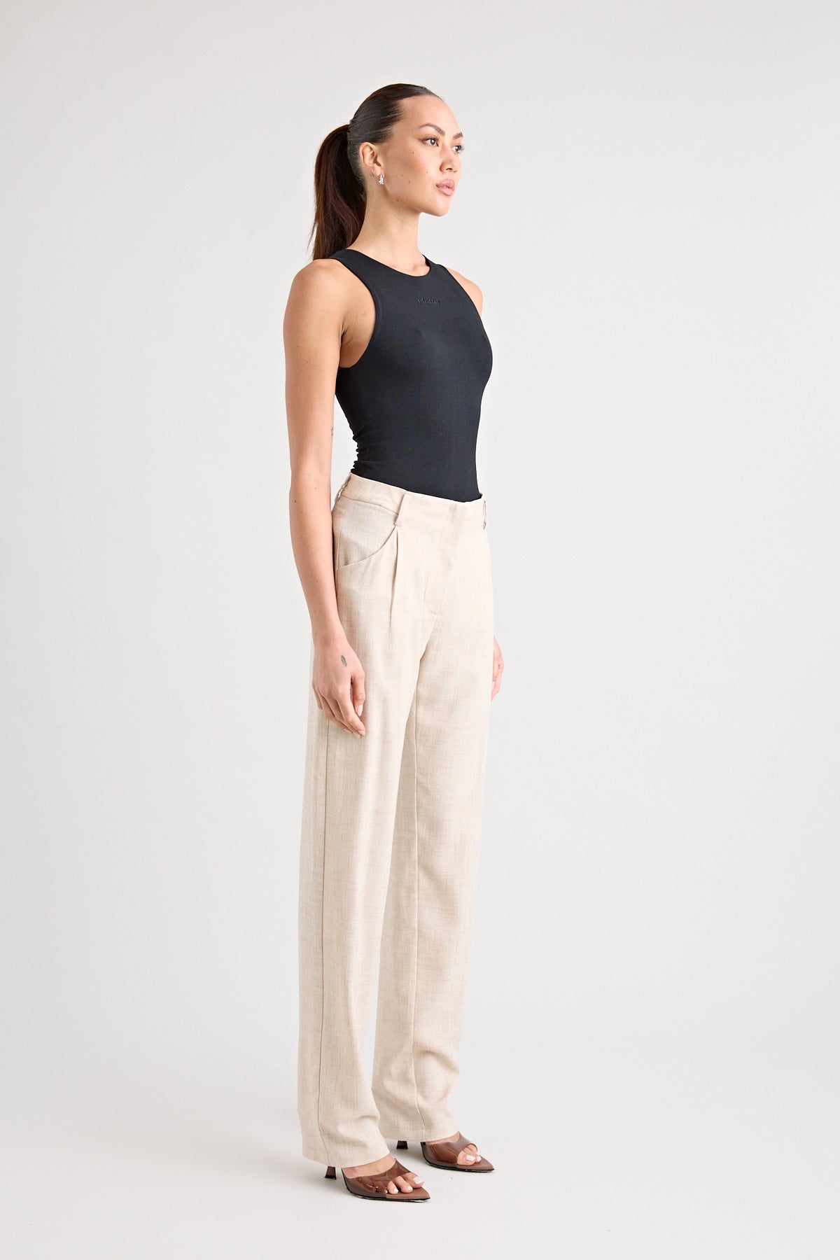 PINO TROUSER | NATURAL