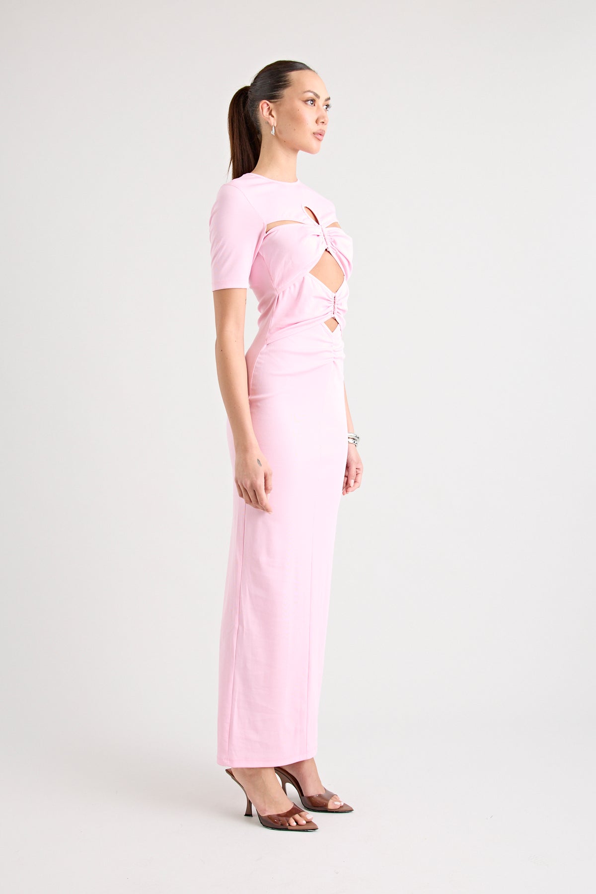 FLORENCE DRESS | PINK