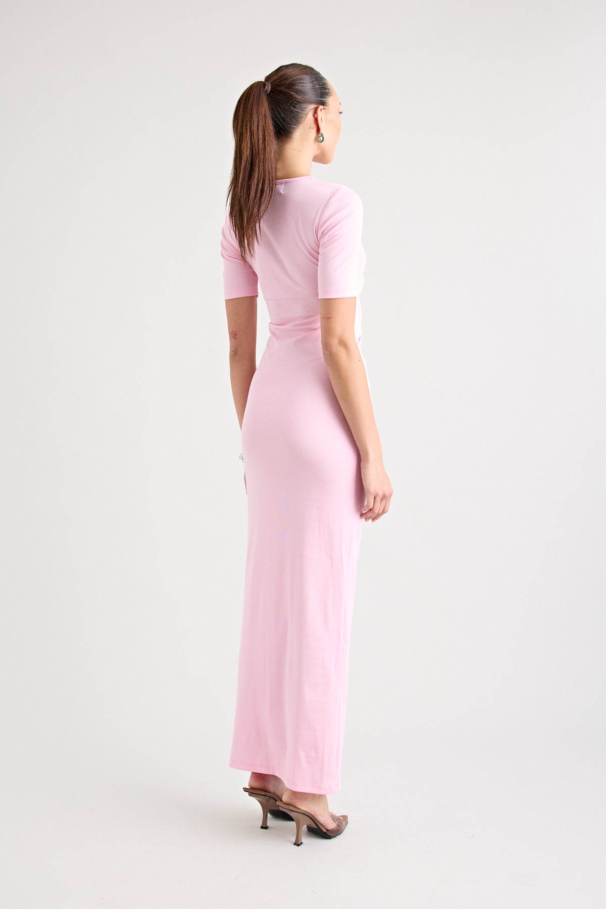 FLORENCE DRESS | PINK