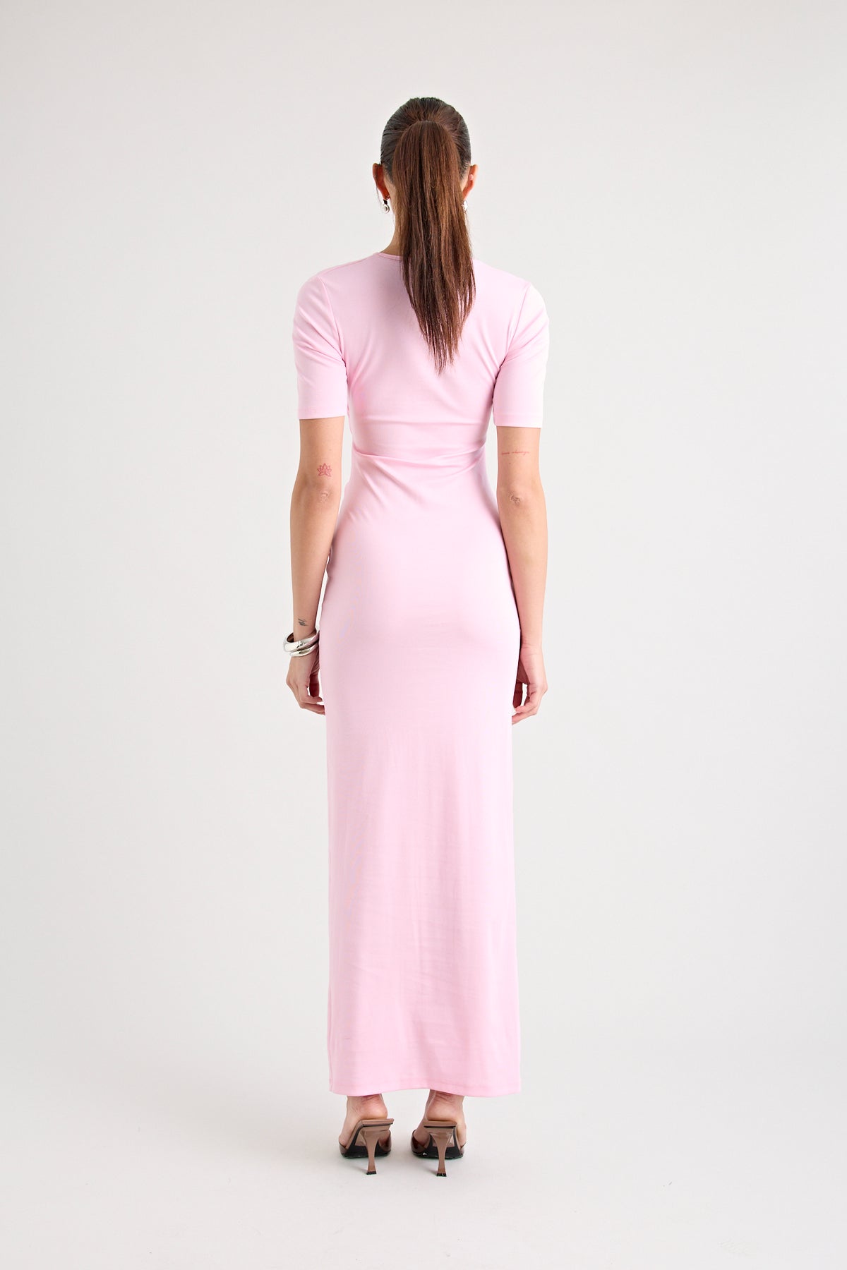 FLORENCE DRESS | PINK