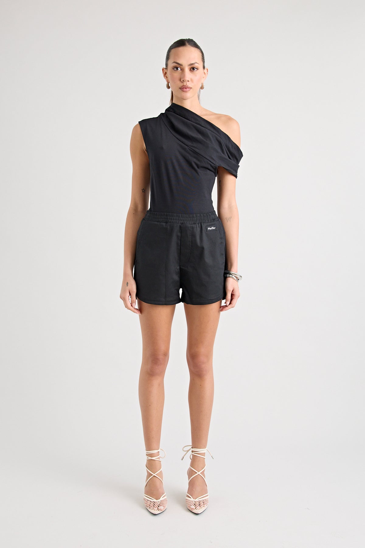 BARBADOS SHORT | BLACK