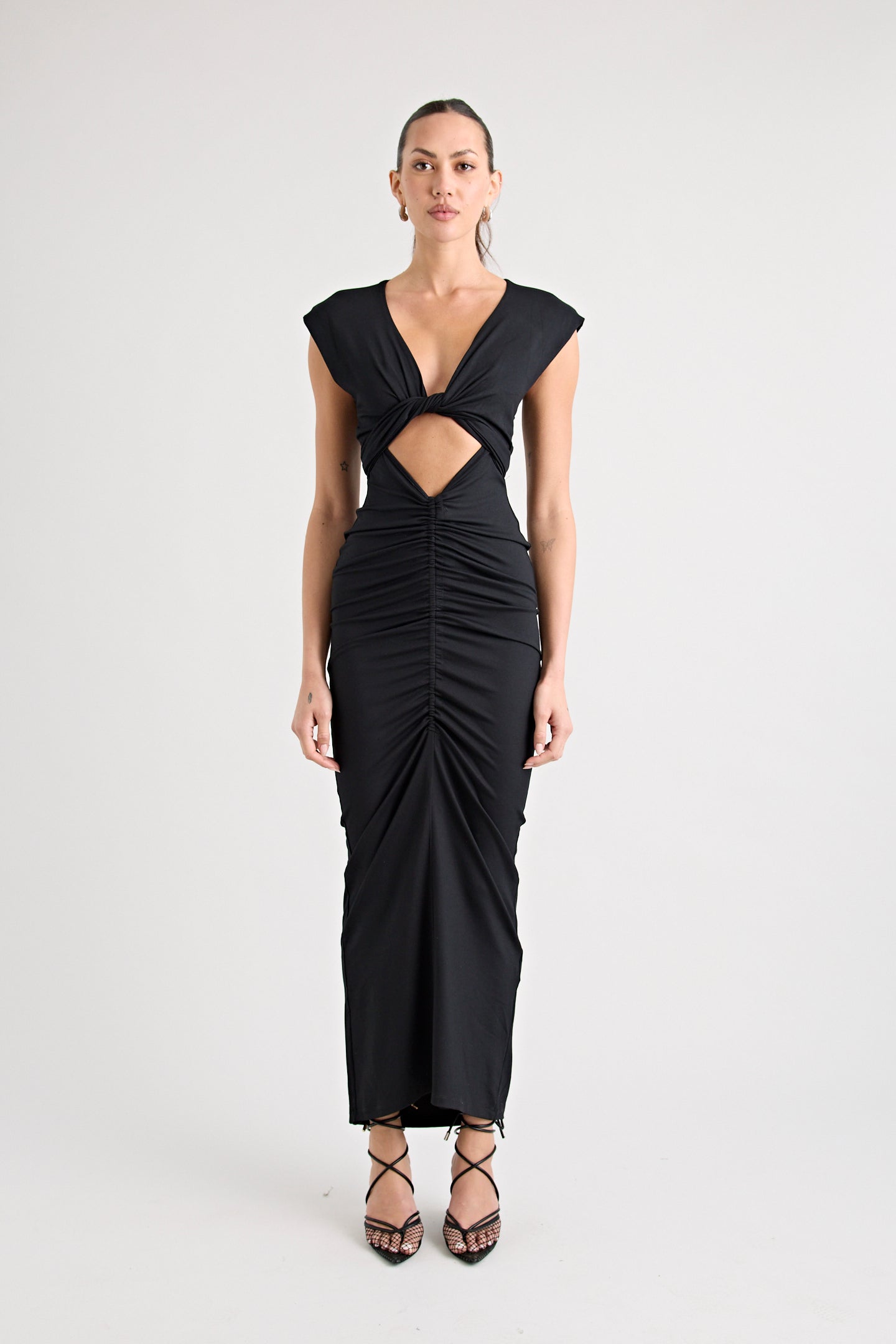 RAMOS DRESS | BLACK