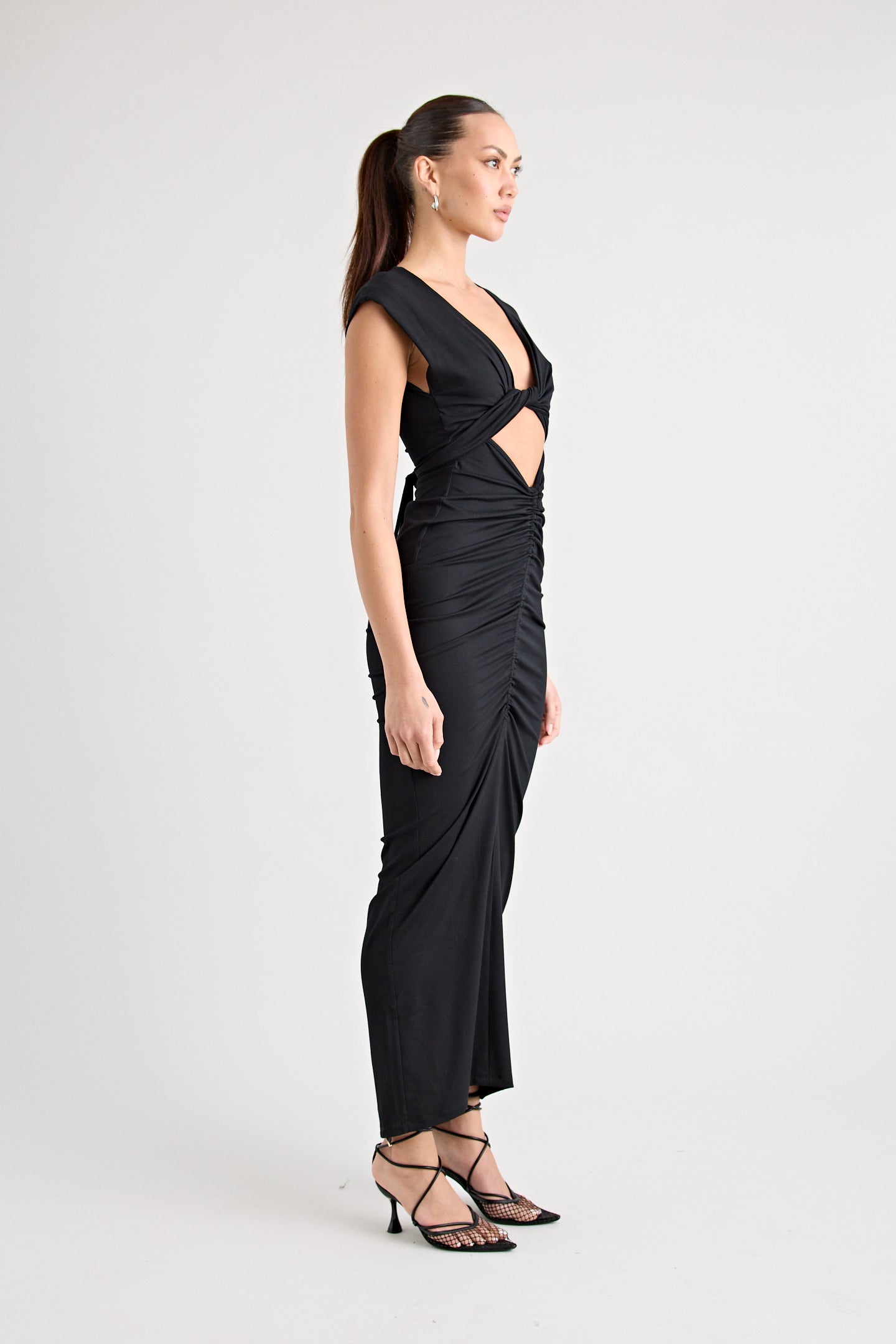 RAMOS DRESS | BLACK