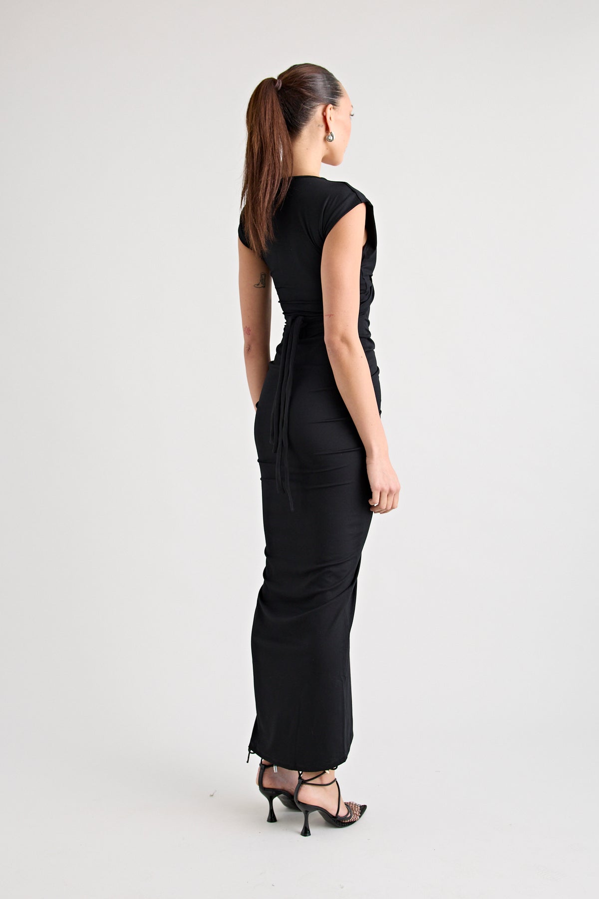 RAMOS DRESS | BLACK