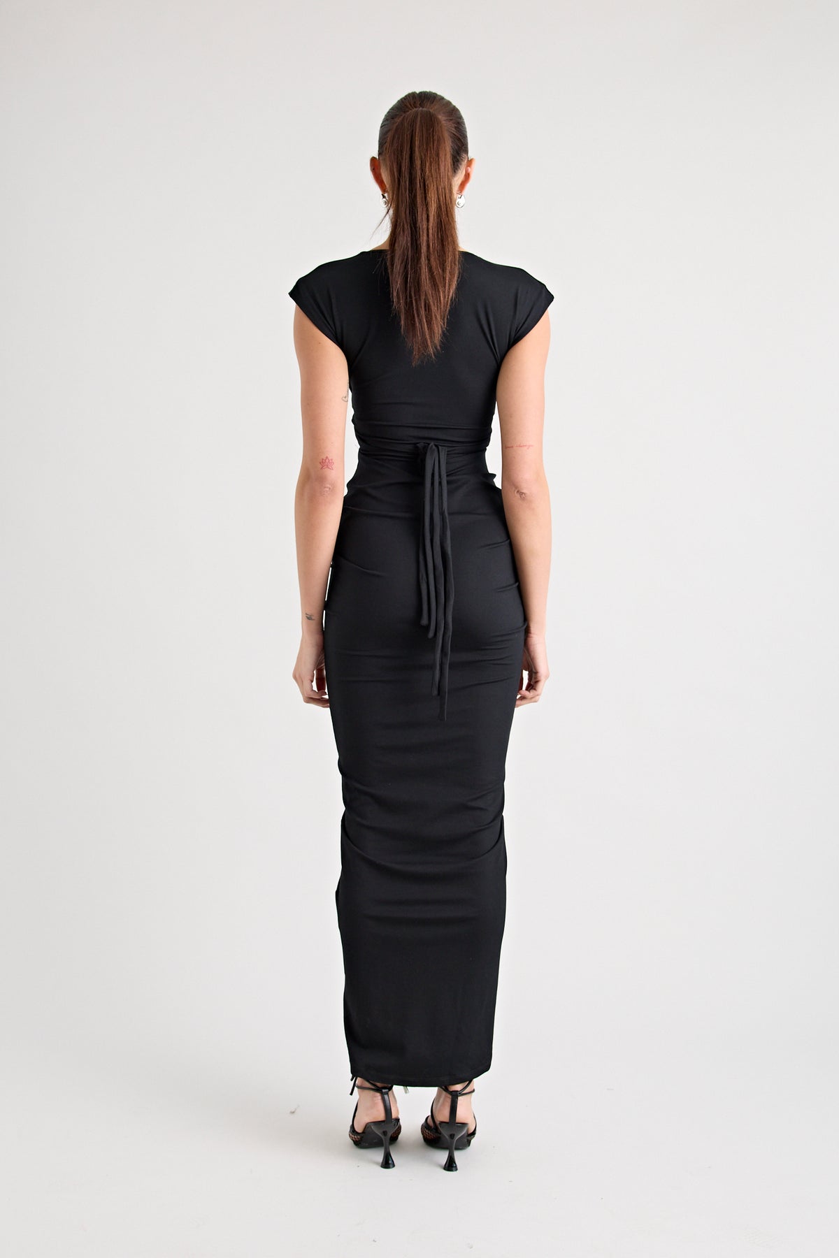 RAMOS DRESS | BLACK