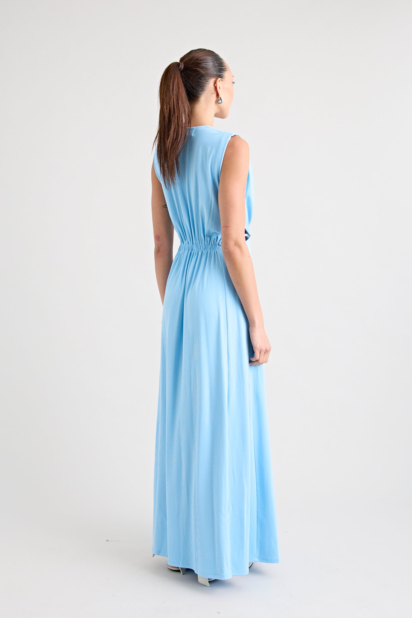 DO FOR LOVE GOWN | LIGHT BLUE