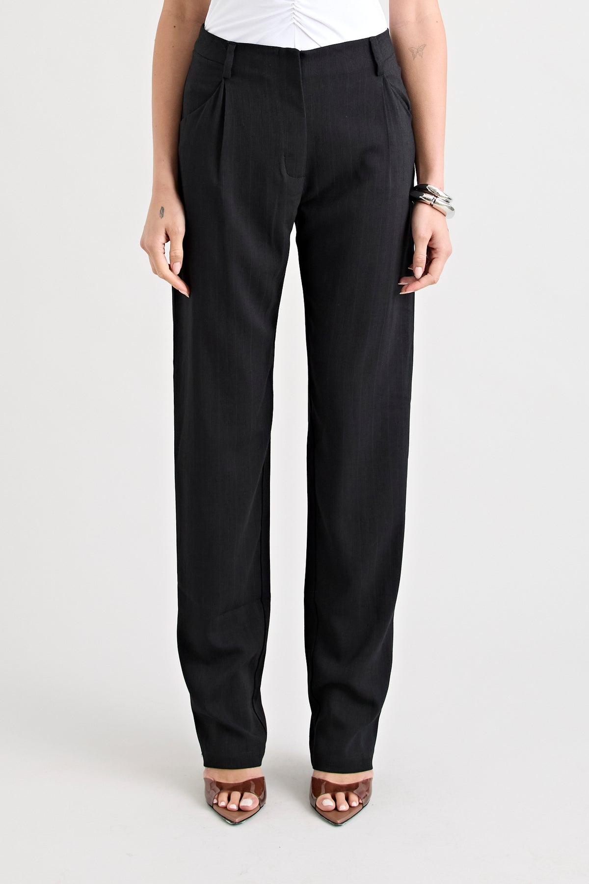 PINO TROUSER | BLACK