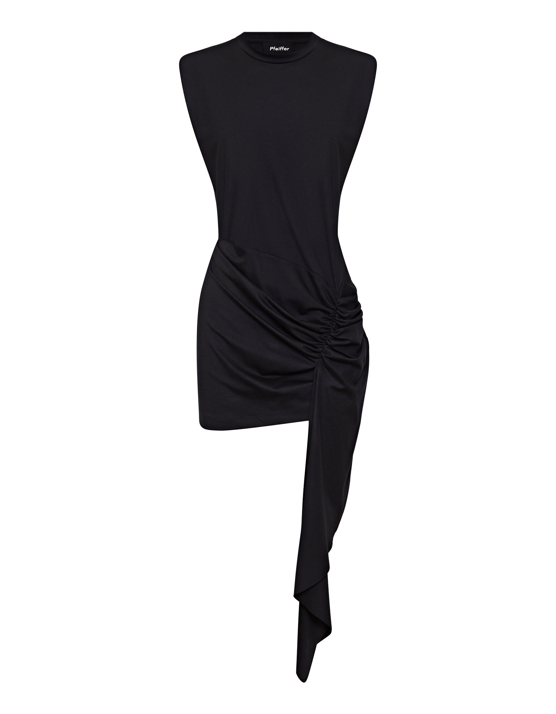 SAN BENITO DRESS | BLACK