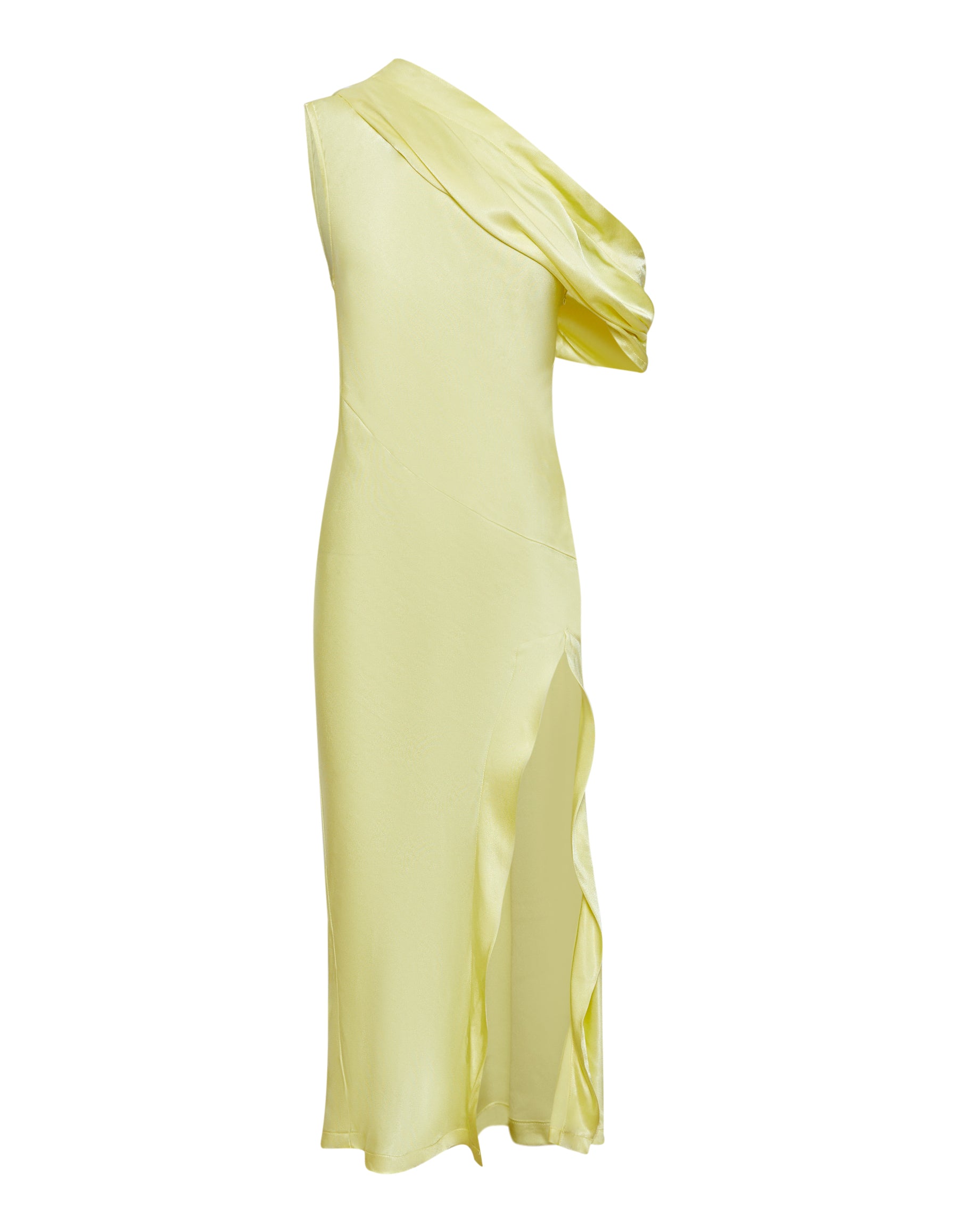 CARRINGTON DRESS  | LEMON