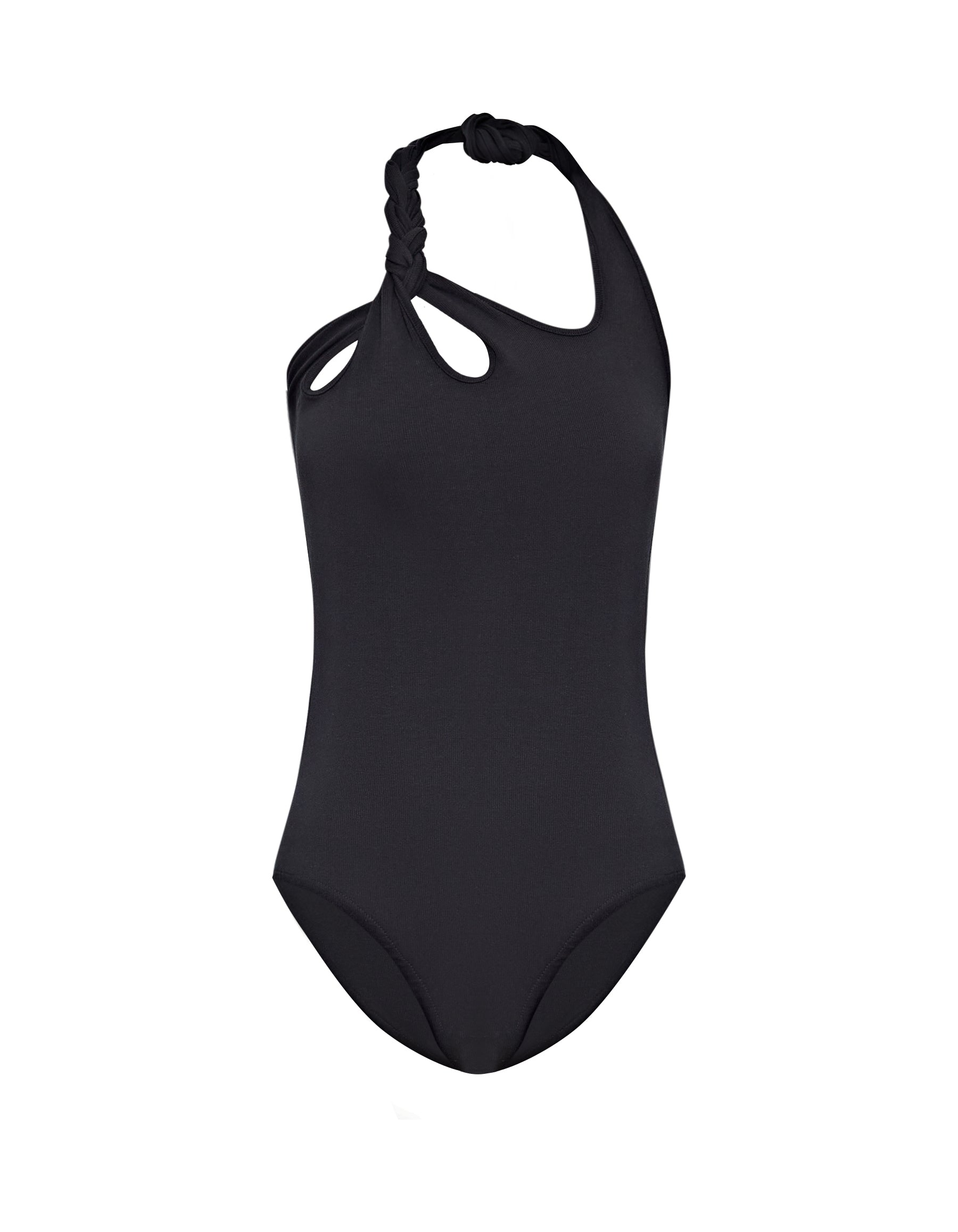 WALLER BODYSUIT | BLACK