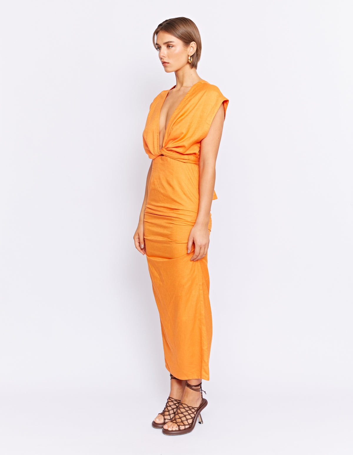 CLIFTON DRESS | FANTA