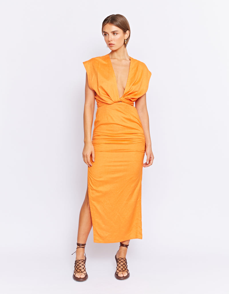 CLIFTON DRESS | FANTA