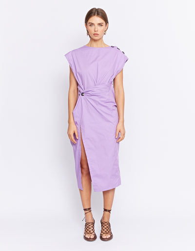 HOLLETT DRESS | IRIS