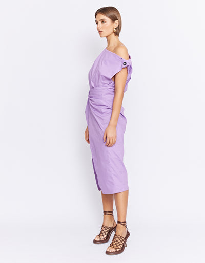HOLLETT DRESS | IRIS