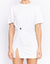 ROSCO TWIST DRESS | POWDER