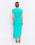 CLIFTON DRESS | EMERALD