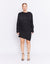 THE 808 MINI DRESS | BLACK