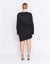 THE 808 MINI DRESS | BLACK