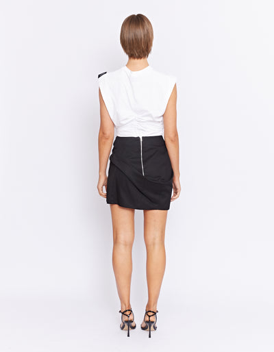 ROSCO REVERSIBLE TANK | POWDER