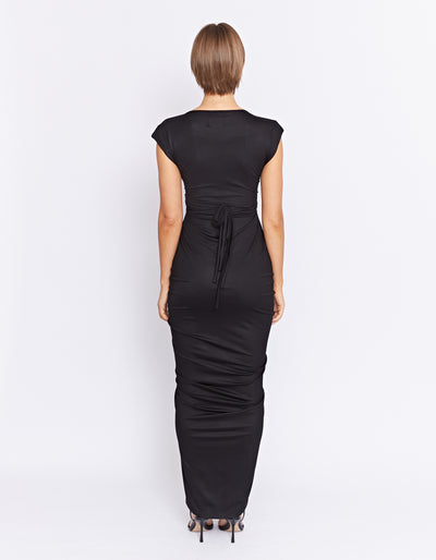 RAMOS DRESS | BLACK