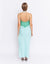 ARCADIA DRESS | SEAFOAM