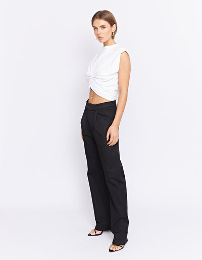 MONROE PANT | BLACK