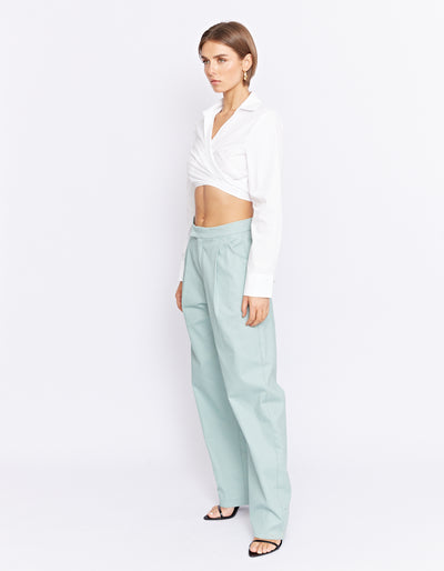 MONROE PANT | SAGE