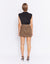 NOAH SKIRT | WOOD