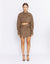 NOAH SKIRT | WOOD