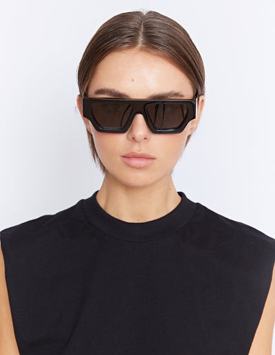 OSCAR & FRANK | ACID AVE | GLOSS BLACK