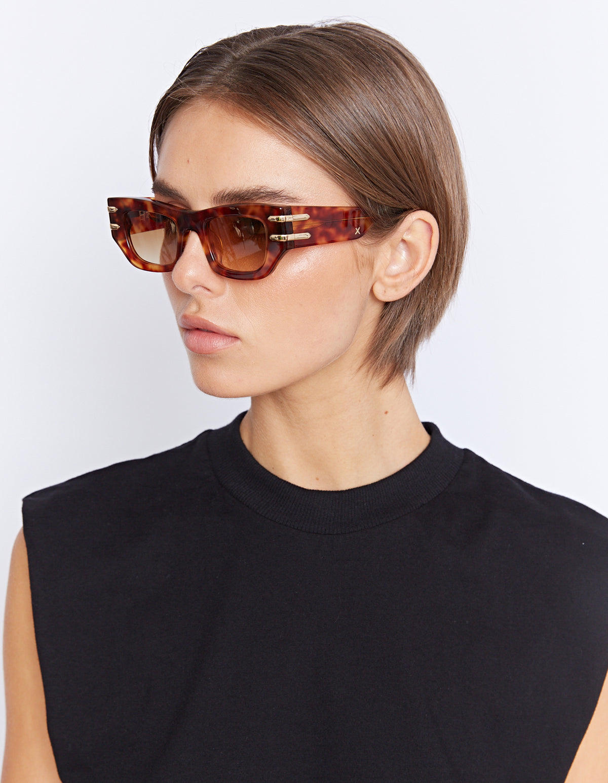 OSCAR & FRANK | MADE IN JAPAN | HAVANA TORT