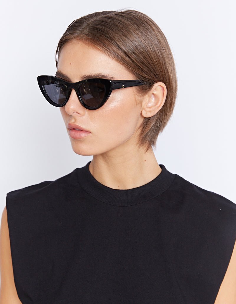 OSCAR & FRANK | DUOMO | GLOSS BLACK