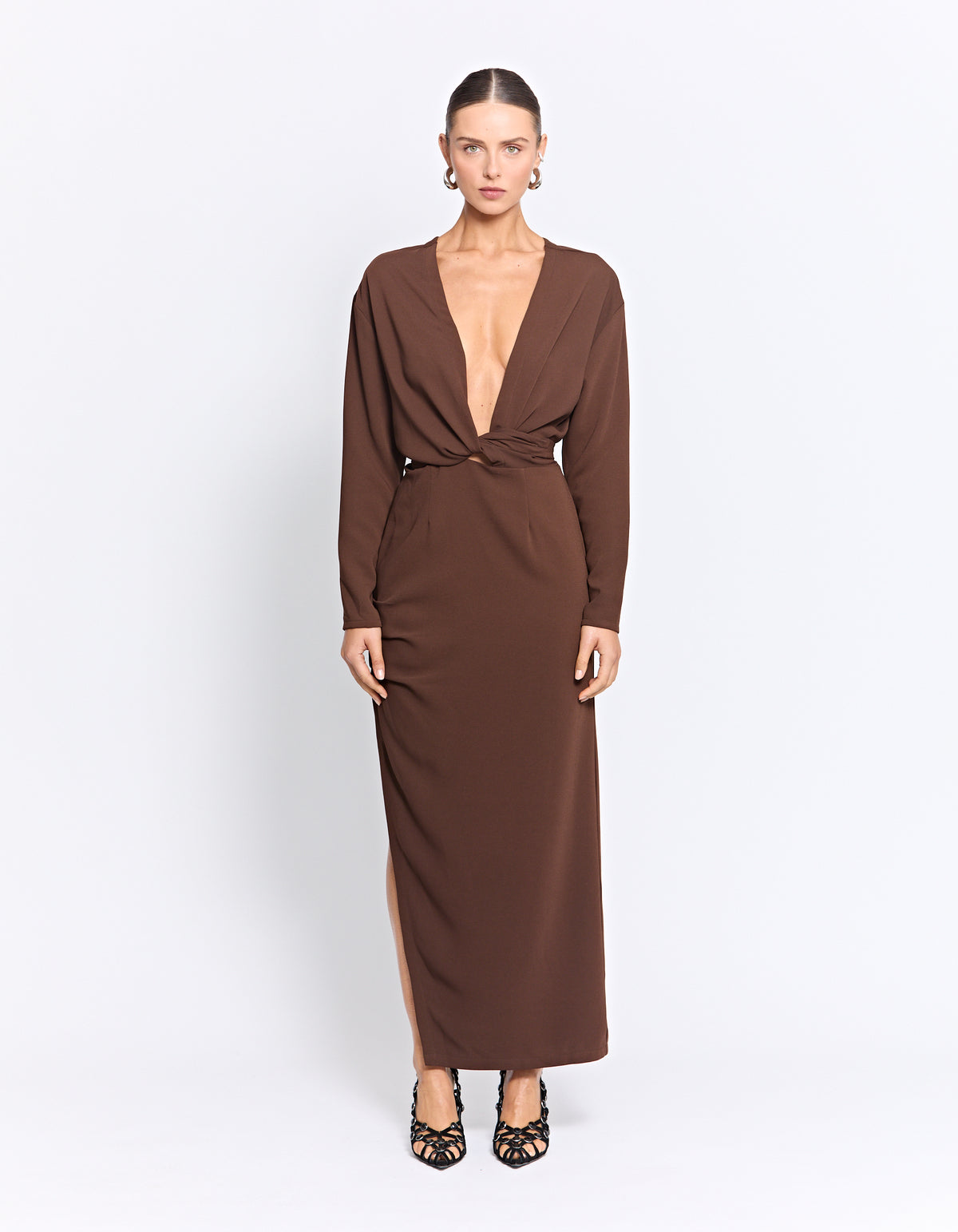 PIERRE DRESS | MUD